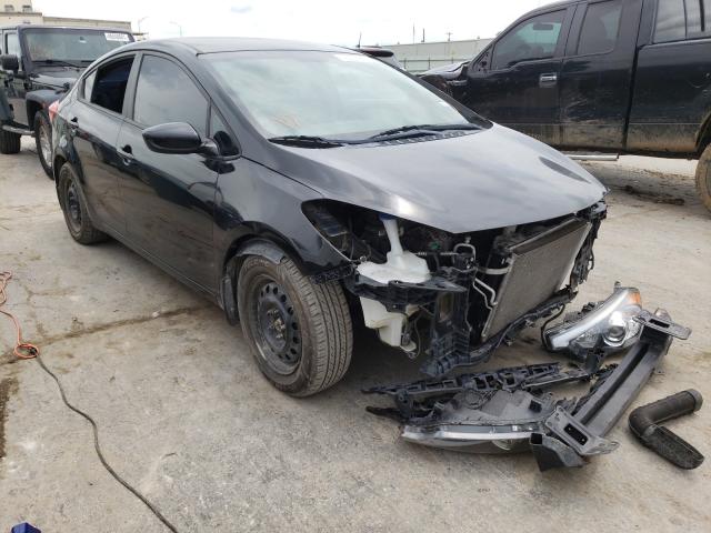 Kia Forte lx (2016)