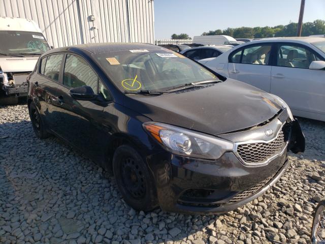 Kia Forte lx (2016)
