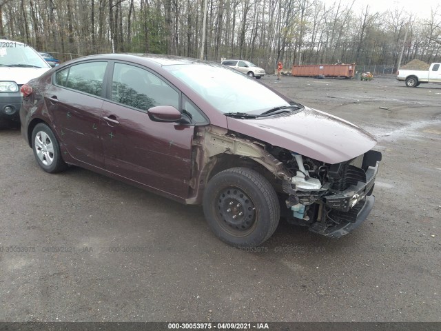 Kia Forte (2017)