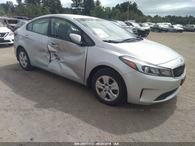 Kia Forte (2017)