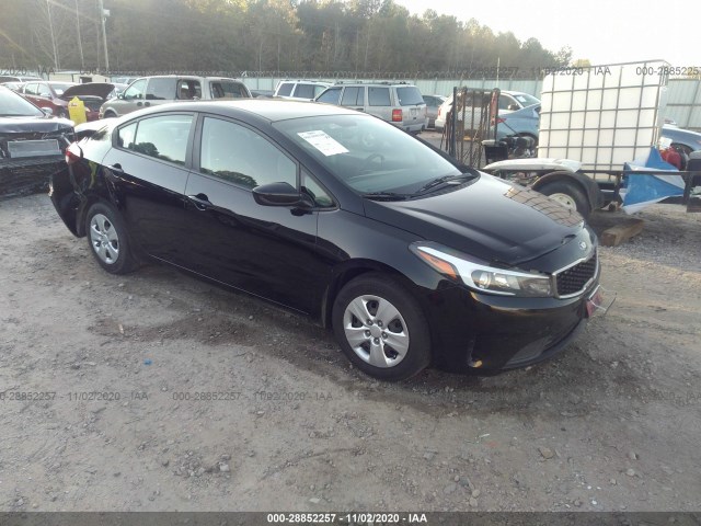 Kia Forte (2017)