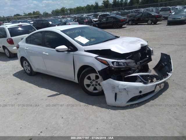 Kia Forte (2017)