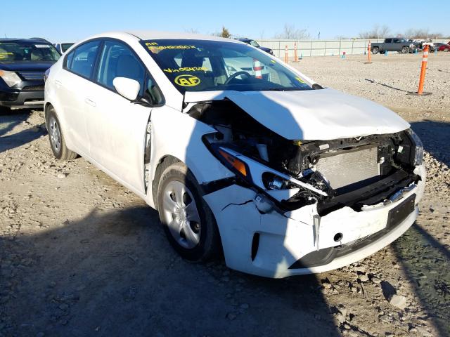 Kia Forte (2016)