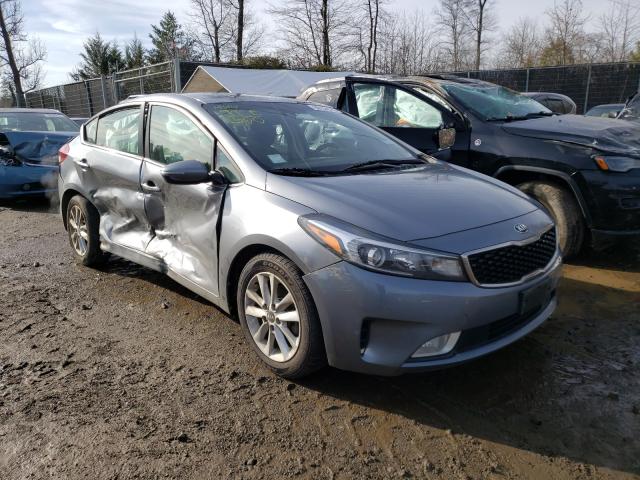 Kia Forte lx (2017)