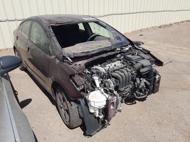 Kia Forte lx (2018)