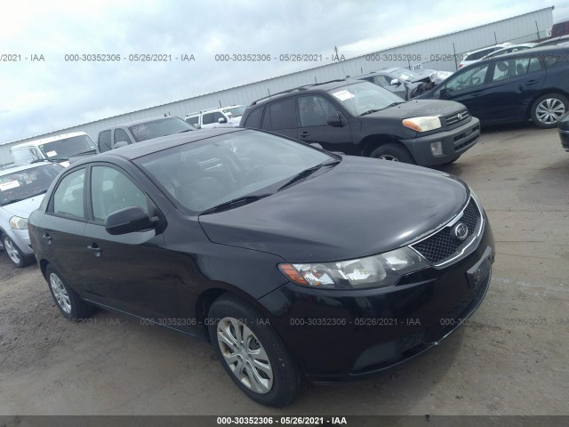 Kia Forte (2011)