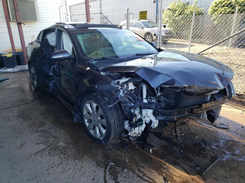 Kia Optima sx (2011)