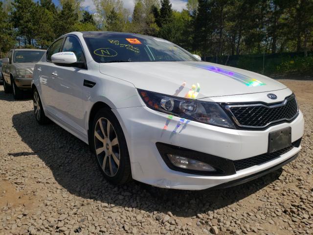 Kia Optima sx (2012)