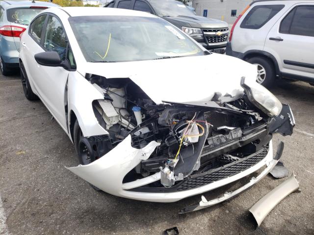 Kia Forte lx (2014)