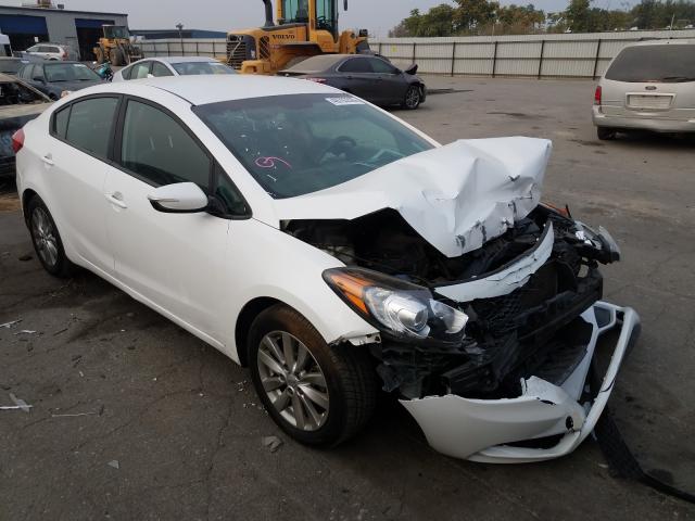 Kia Forte lx (2014)