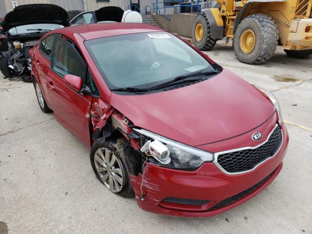 Kia Forte lx (2014)