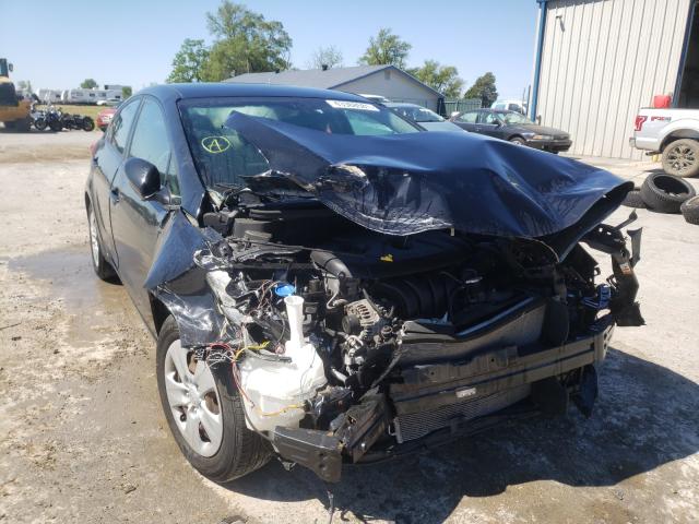 Kia Forte (2015)