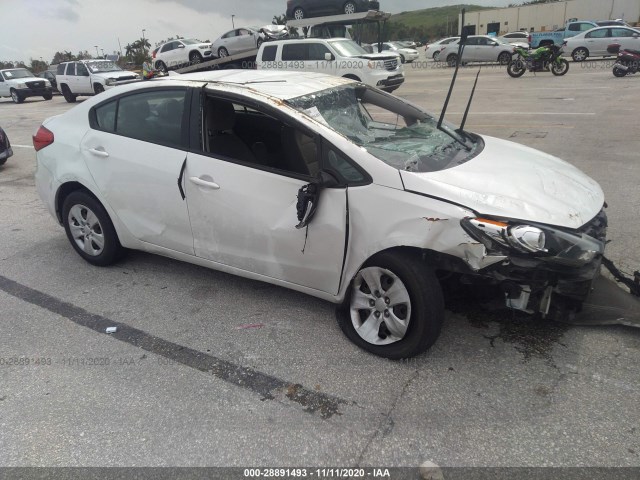 Kia Forte (2015)