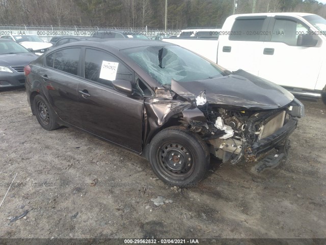 Kia Forte (2017)