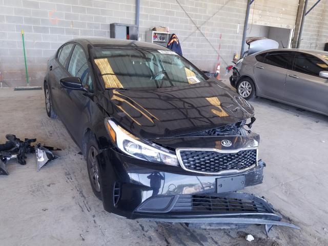 Kia Forte lx (2017)