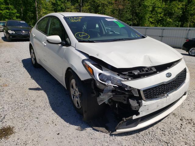 Kia Forte lx (2017)