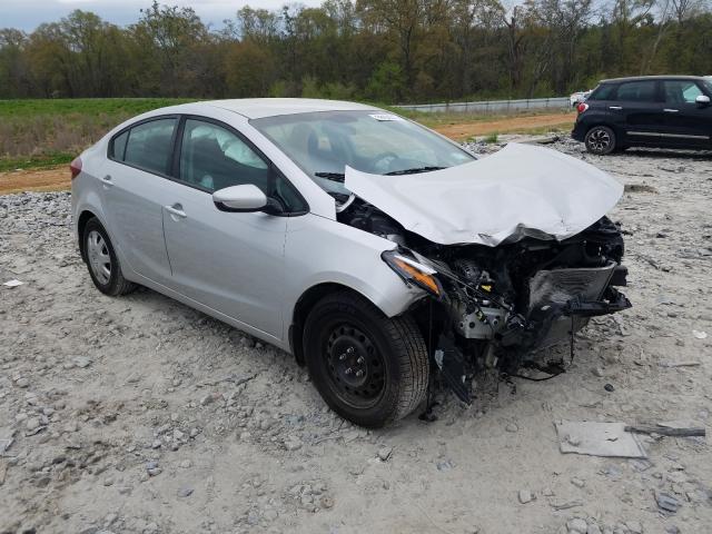 Kia Forte lx (2017)