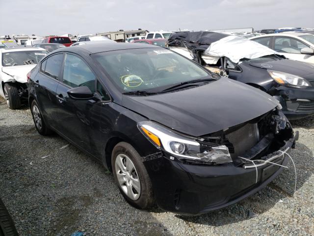 Kia Forte lx (2017)