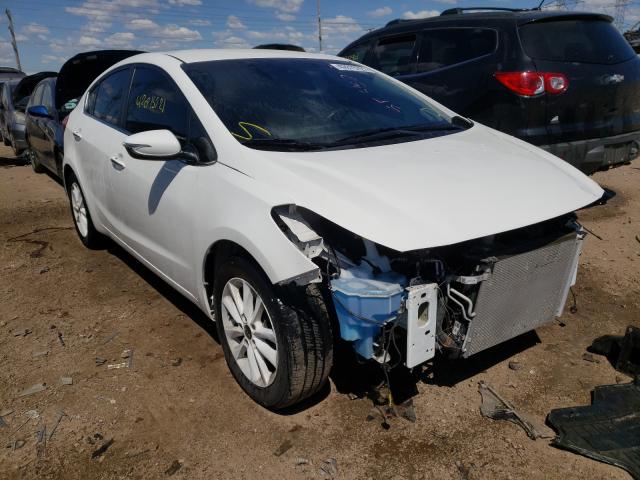 Kia Forte (2016)