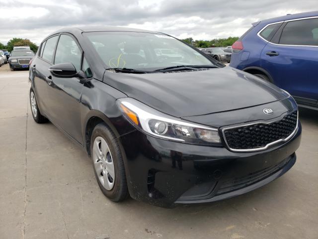 Kia Forte lx (2017)