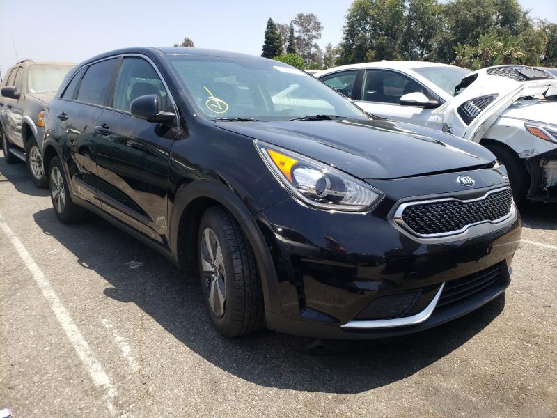 Kia Niro fe (2017)