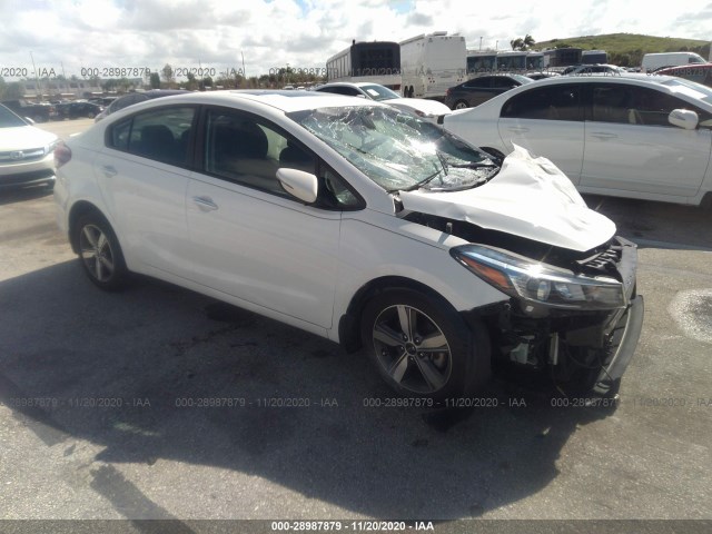 Kia Forte (2018)