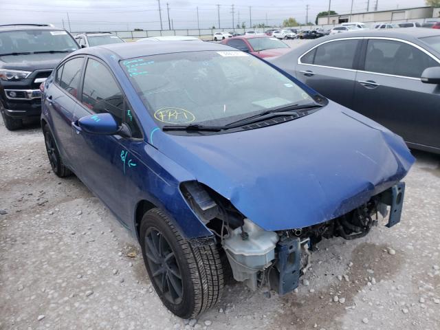 Kia Forte lx (2018)