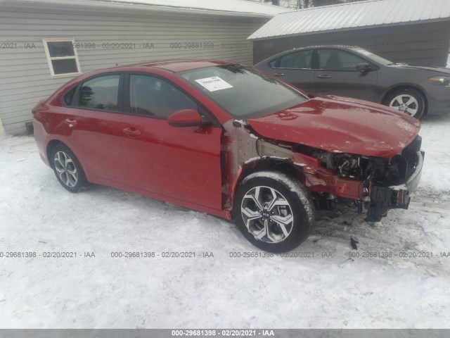 Kia Forte (2020)
