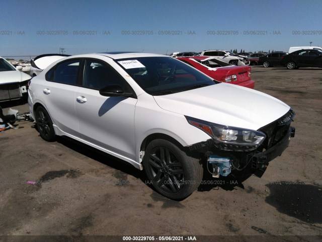 Kia Forte (2021)