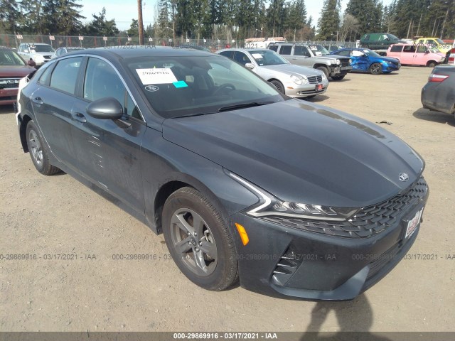 Kia K5 (2021)