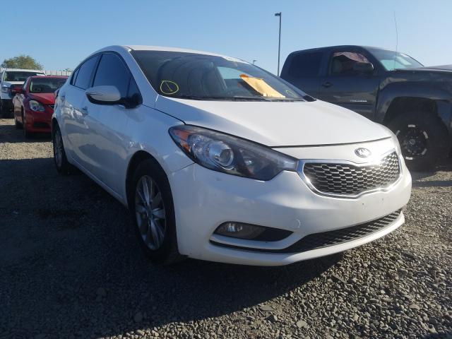 Kia Forte (2014)