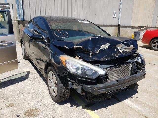 Kia Forte lx (2014)