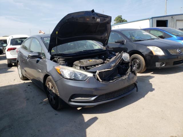 Kia Forte lx (2015)