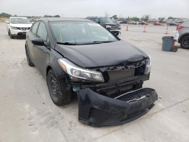 Kia Forte lx (2017)
