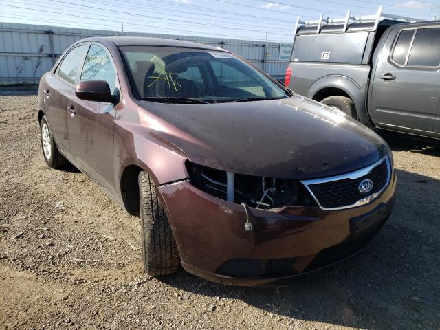 Kia Forte (2011)