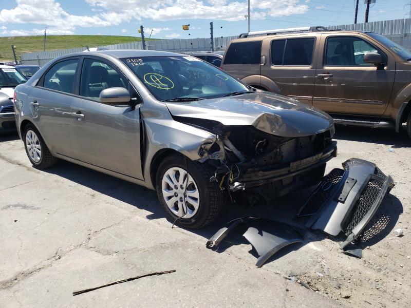 Kia Forte (2012)