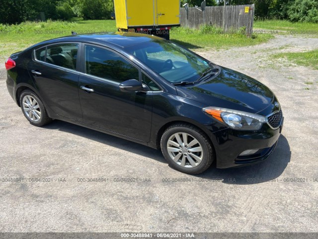 Kia Forte (2014)