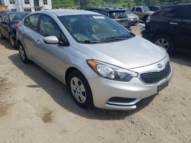 Kia Forte lx (2014)