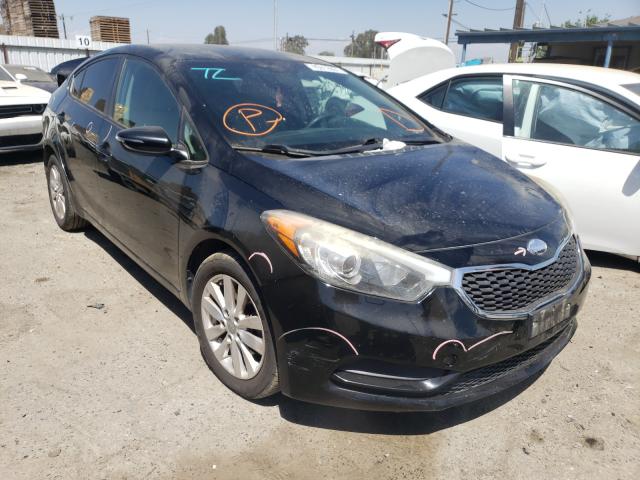 Kia Forte lx (2014)