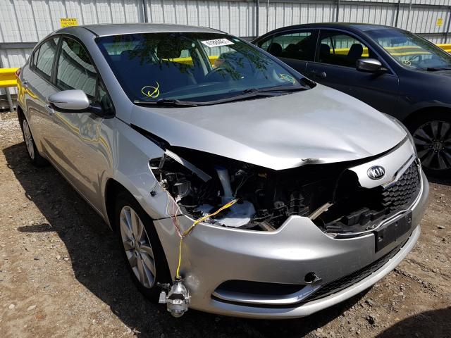 Kia Forte lx (2014)