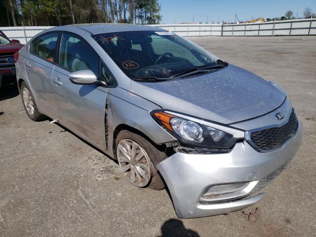 Kia Forte lx (2014)
