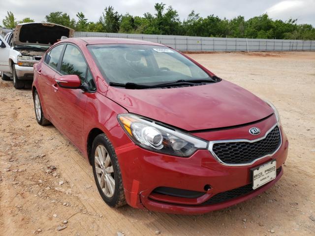Kia Forte lx (2014)