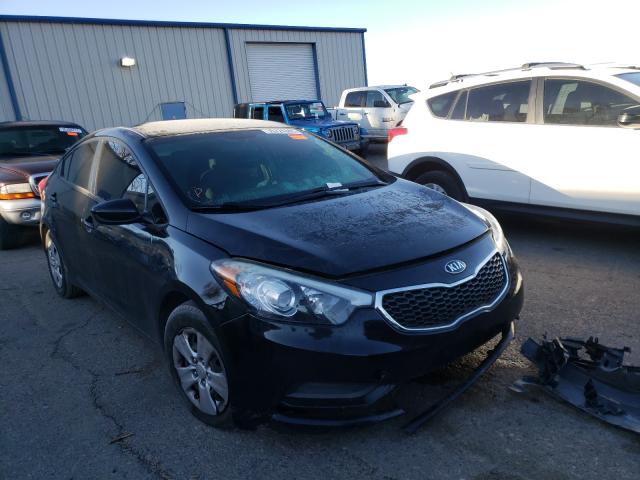 Kia Forte lx (2015)