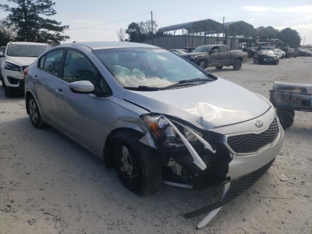 Kia Forte lx (2015)