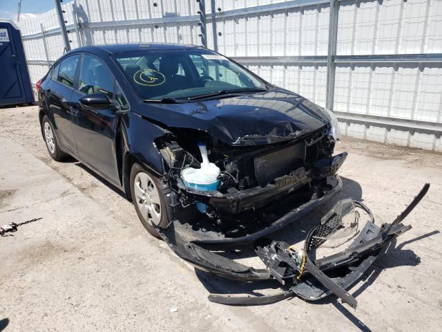 Kia Forte lx (2015)