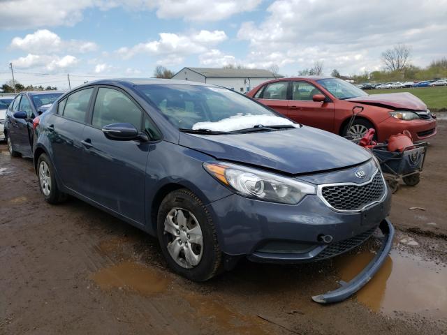 Kia Forte lx (2015)