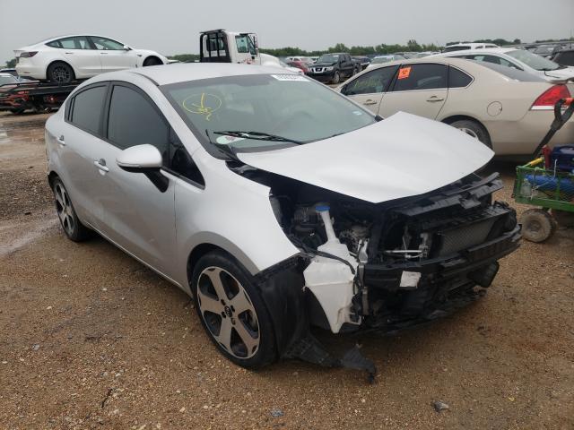 Kia Rio ex (2015)