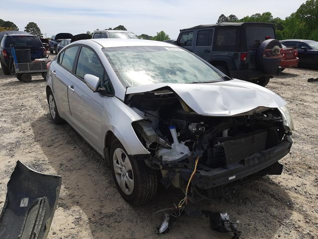 Kia Forte (2016)