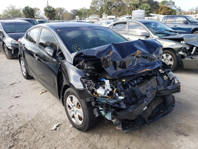 Kia Forte lx (2016)