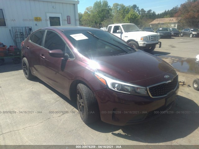 Kia Forte (2017)